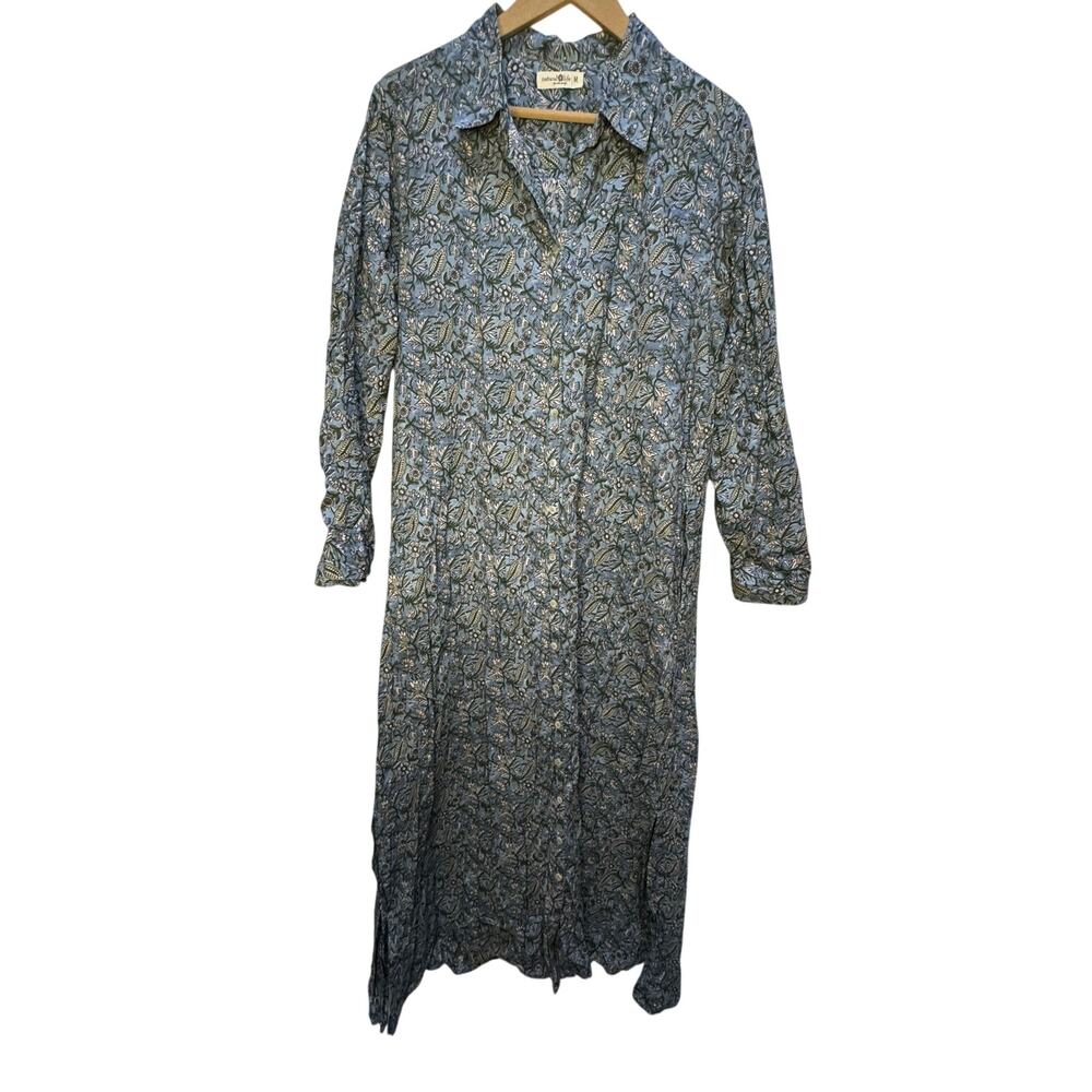 Natural Life Drew Shirt Dress Med